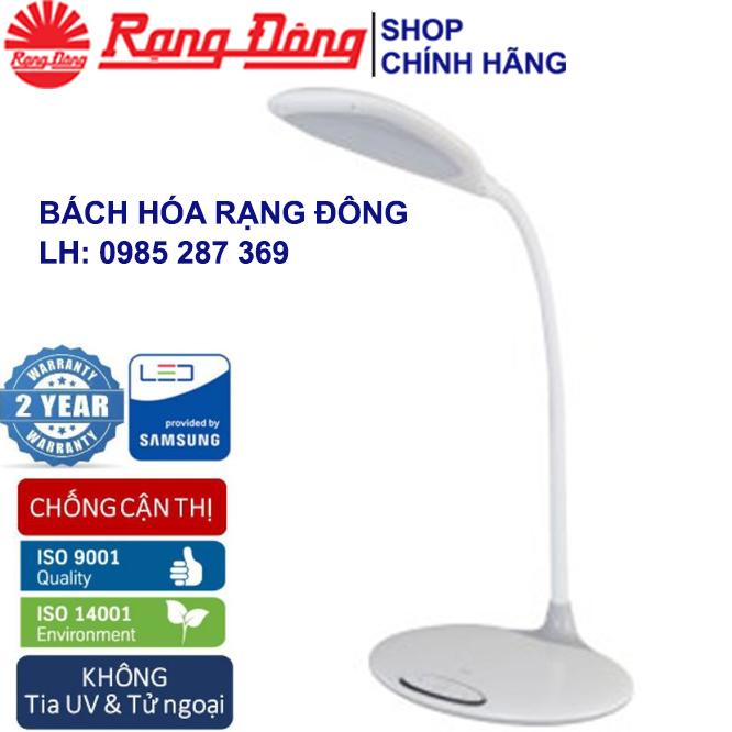 Đèn bàn LED Cảm Ứng Rạng Đông RD-RL-21.LED