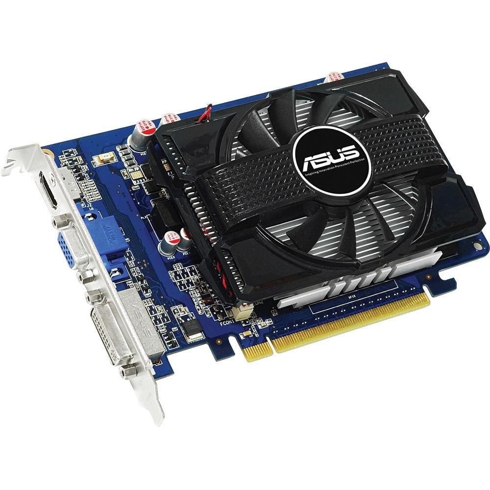 Card Hình, VGA ASUS GT 420 2GB