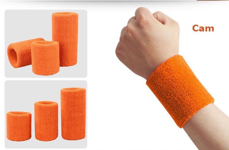[HCM]Băng thấm mồ hôi tay Aolikes (1 đôi)