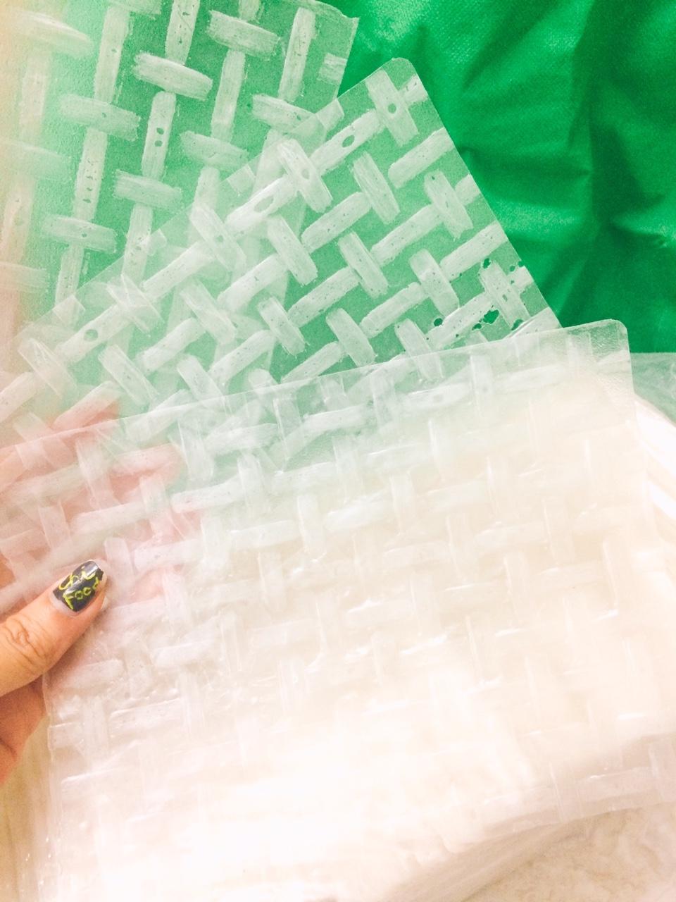 Bánh tráng siêu mỏng Tây Ninh 500g