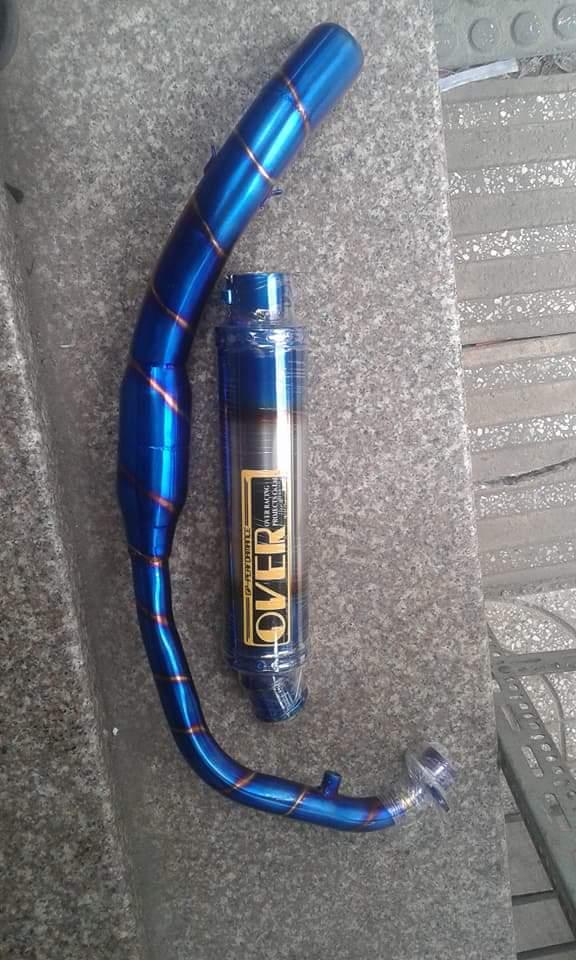 pô OVER cổ bầu titan cho ex 135 150 winner