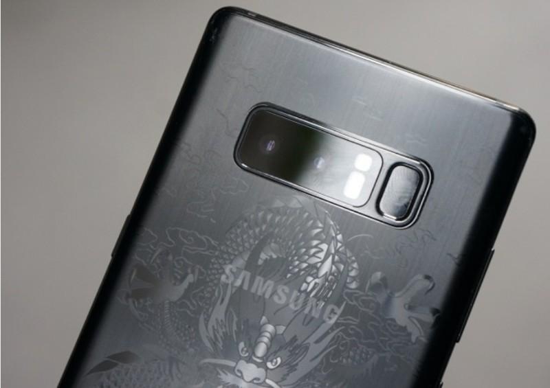 Dán lưng 3D hình rồng Samsung Galaxy S10,S10 Plus,Note 9,Note 8,Note FE,A8 2018,A8 Plus 2018