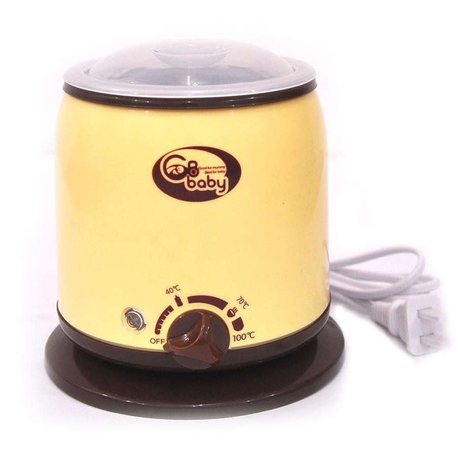 Máy hâm sữa tiệt trùng 3 chức năng yummy