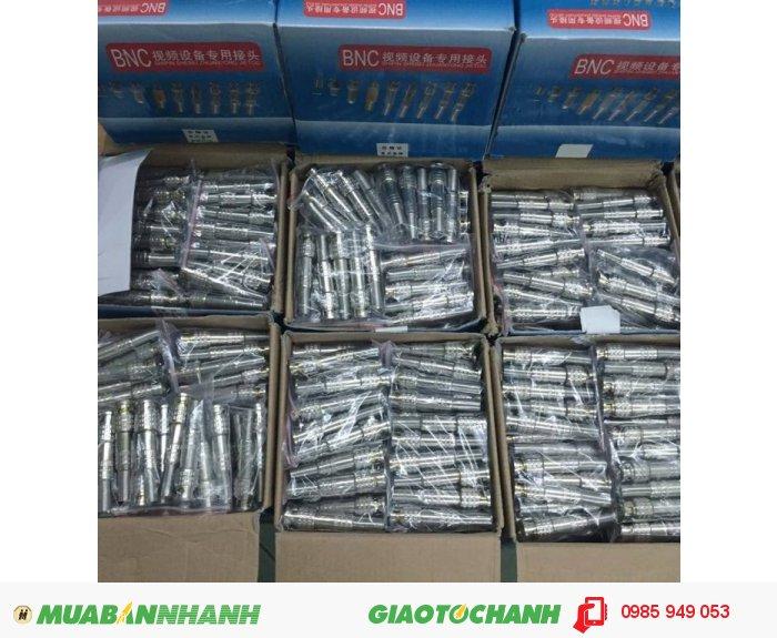 Hộp jac BNC 100 cái