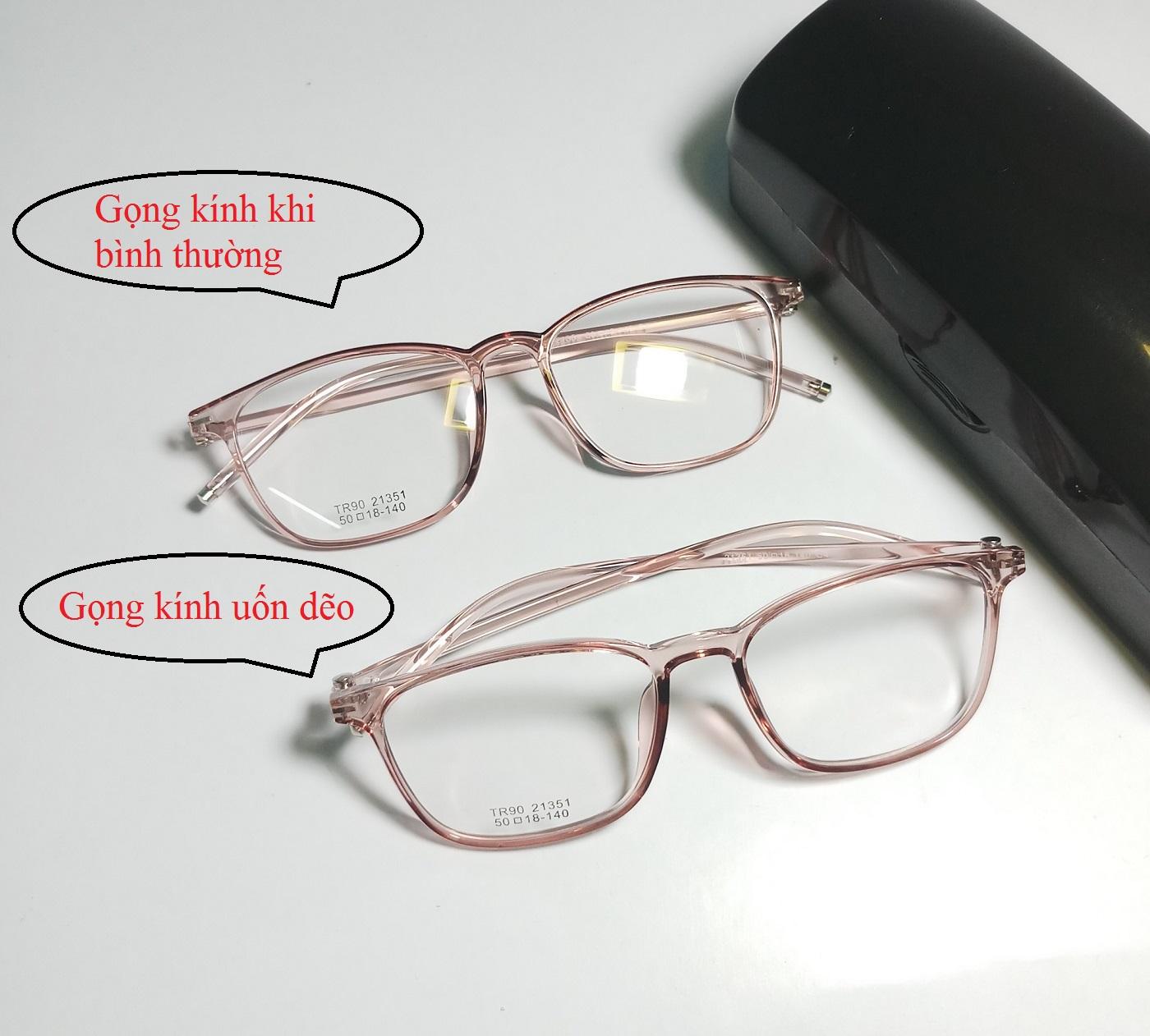 GỌNG KÍNH CẬN DẺO KIỂU DÁNG HÀN QUỐC MỚI -PXT
