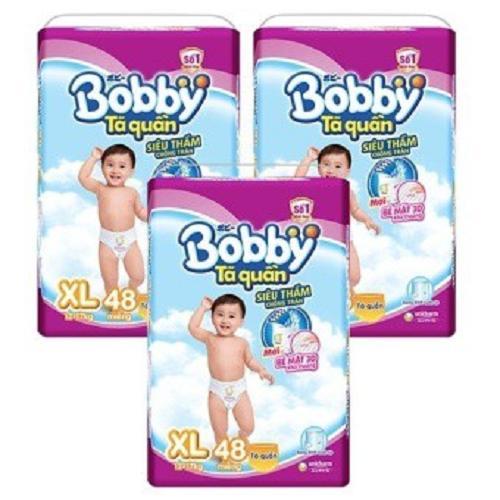 [HCM]Tã quần Bobby XL48 TA117