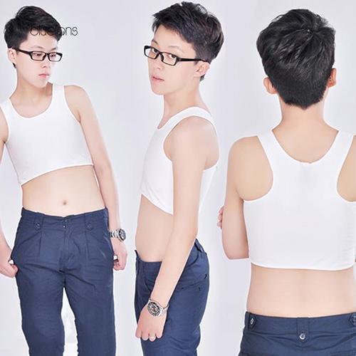 Áo Nịt Ngực Tomboy (SB, Les,Trans)