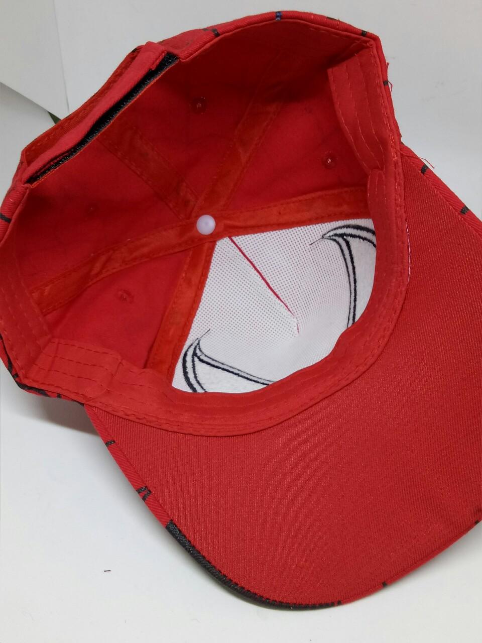 NÓN LƯỠI TRAI NGƯỜI NHỆN SPIDER MAN MŨ BÉ TRAI