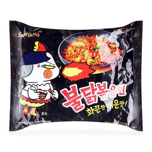 10 gói mì cay SAMYANG