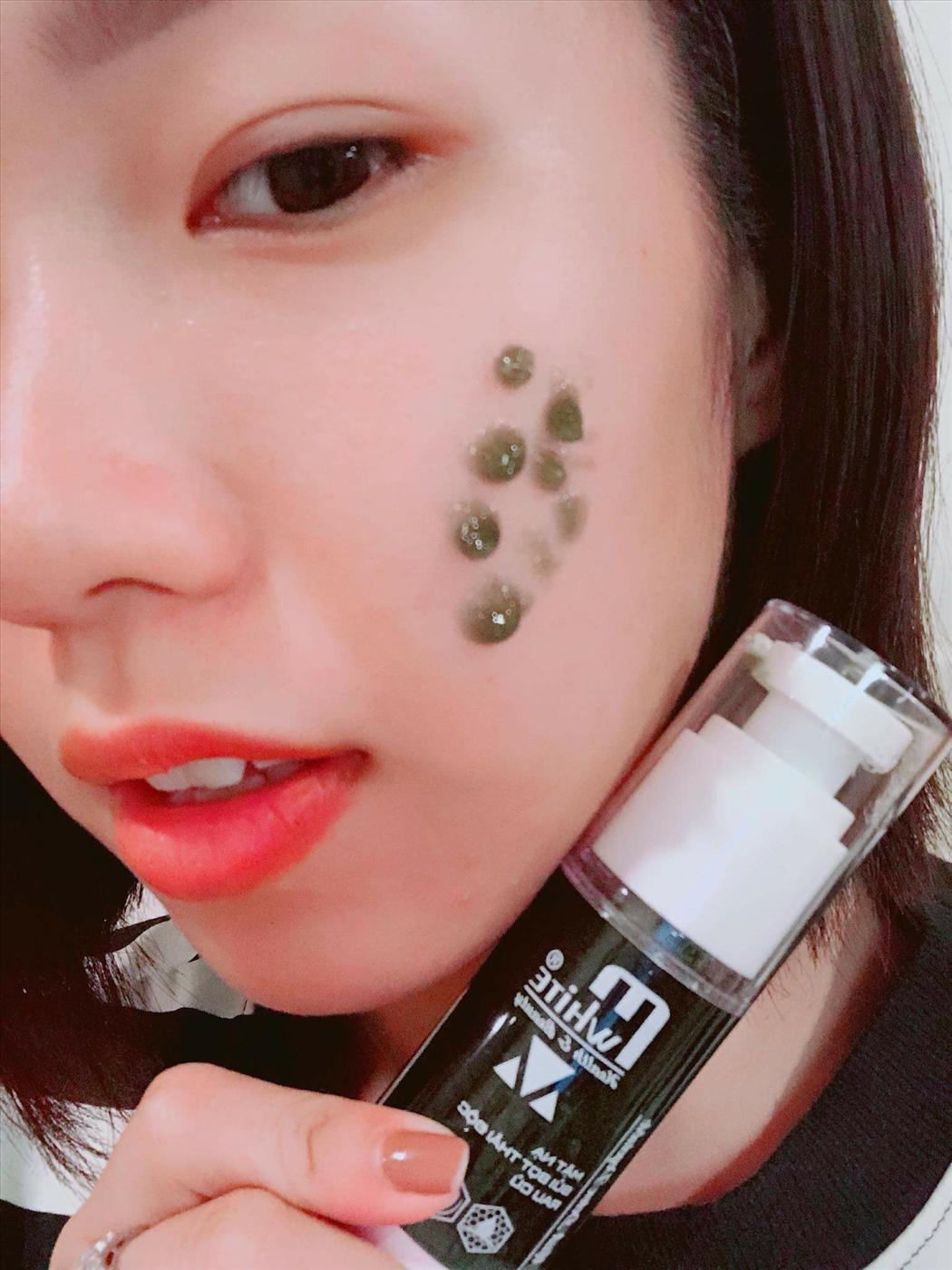 MẶT NẠ THẢI ĐỘC SỦI BỌT RAU CỦ QUẢ