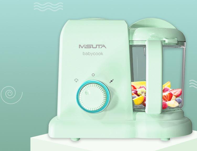 MÁY HẤP XAY ĐA NĂNG 4 TRONG 1 Misuta