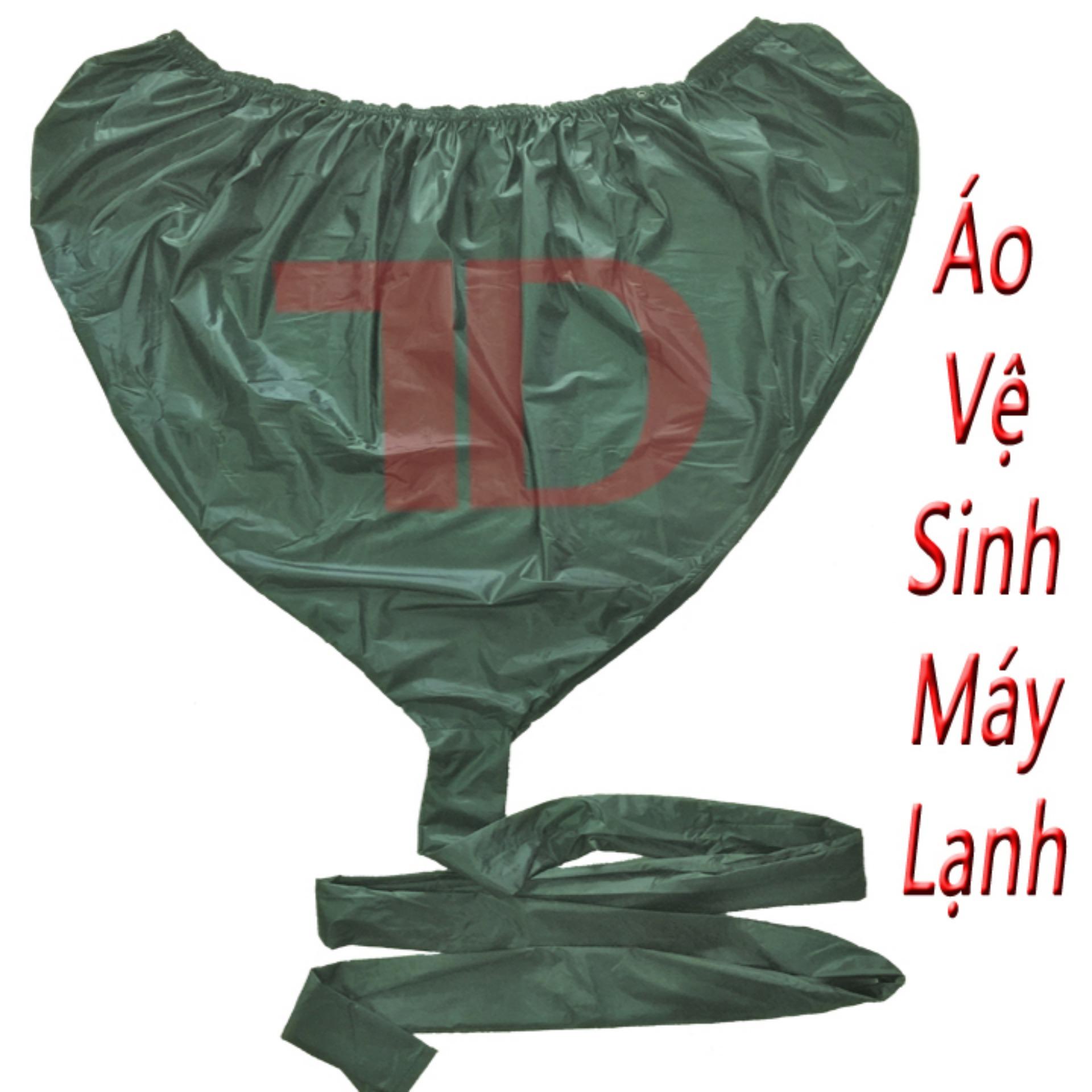 Bạt vệ sinh máy lạnh - vệ sinh máy lạnh tại nhà - Điện Lạnh Thuận Dung