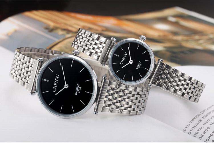 Đồng Hồ Đôi CHENXI 072A Sang Trọng
