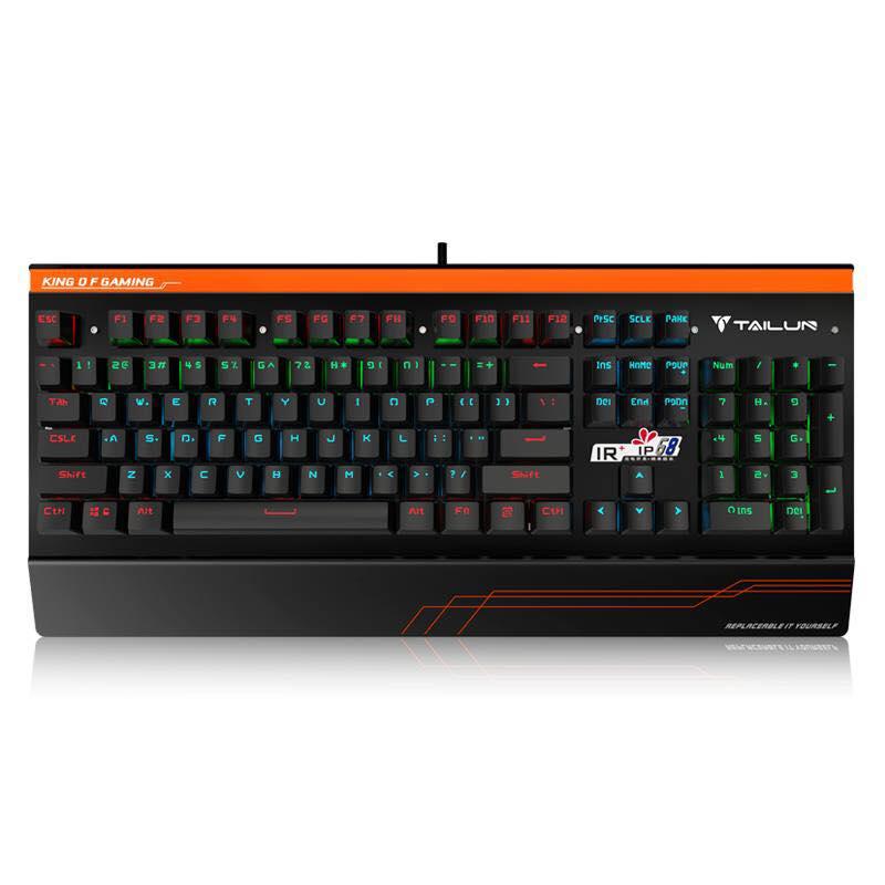 Phím cơ Tailun KG006 có kê tay