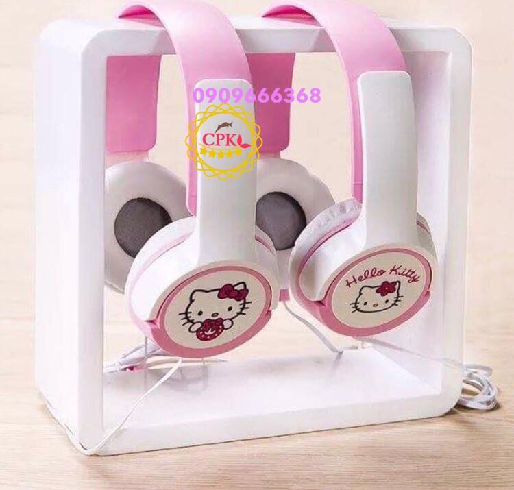 [HCM]Tai nghe chụp tai có Mic cực Kute