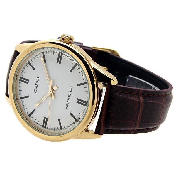 Đồng hồ nam dây da Casio Anh Khuê MTP-V005GL-7AUDF