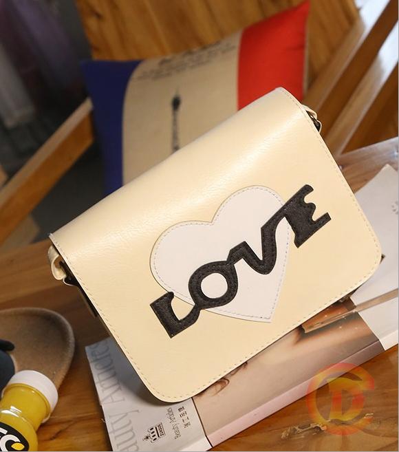 TÚI NỮ THỜI TRANG  604 (LOVE)