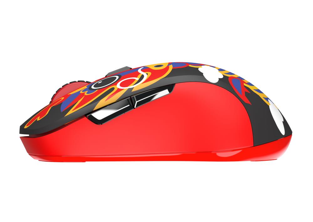 Chuột không dây DareU LM115G Multi Cute Dragon