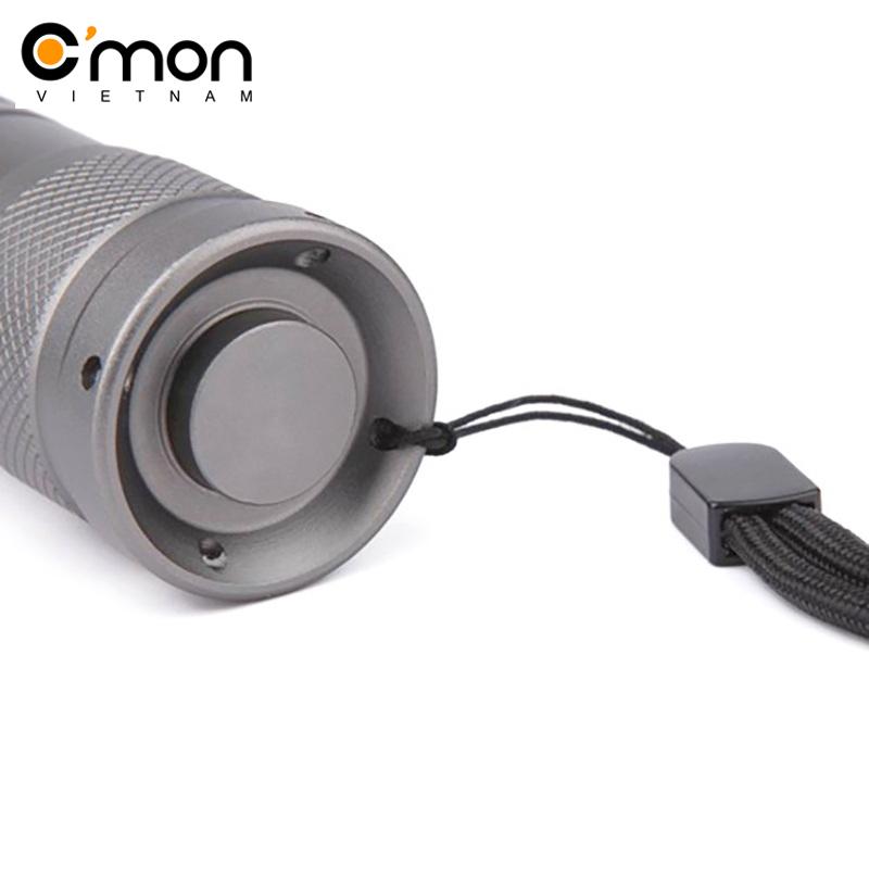 Đèn pin C'MON POWER DEFEND T6 LED 10W