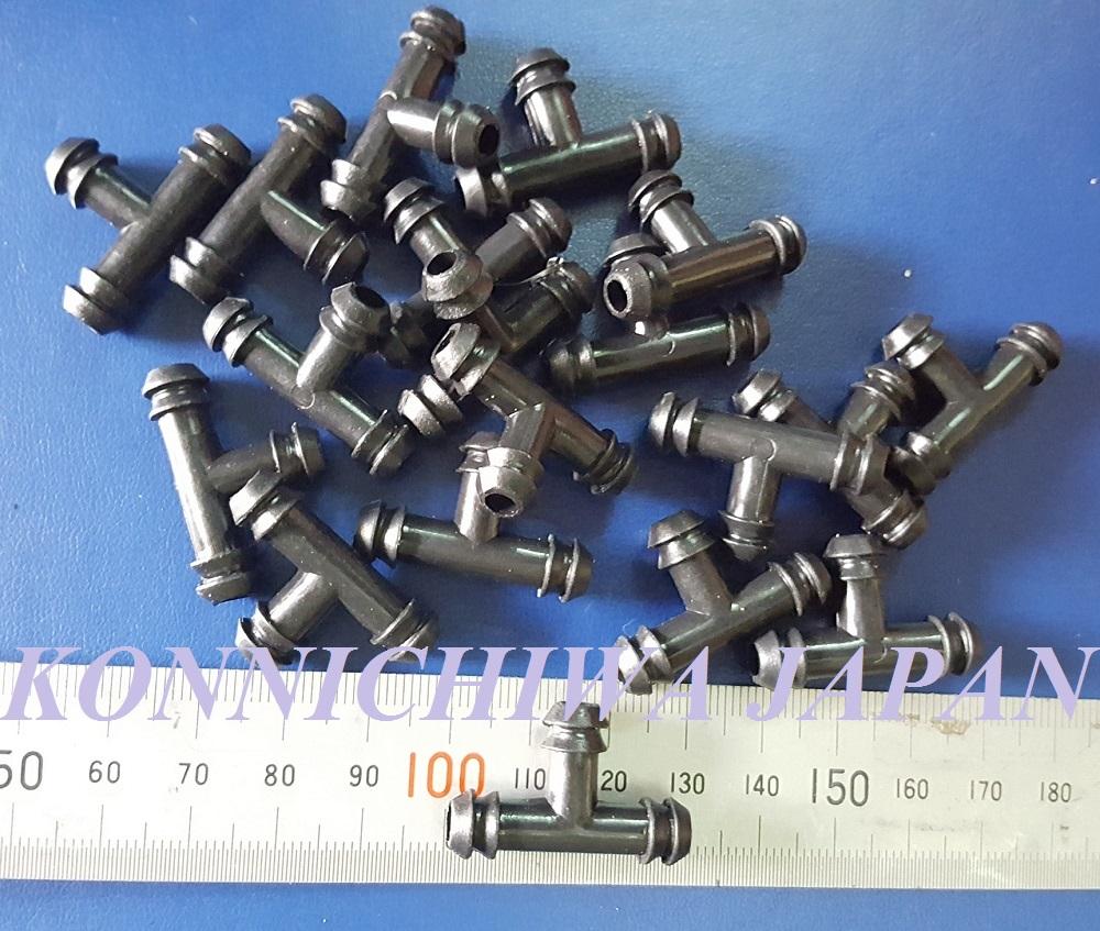 Nối T6 mm (T6 ly) (20 cái)