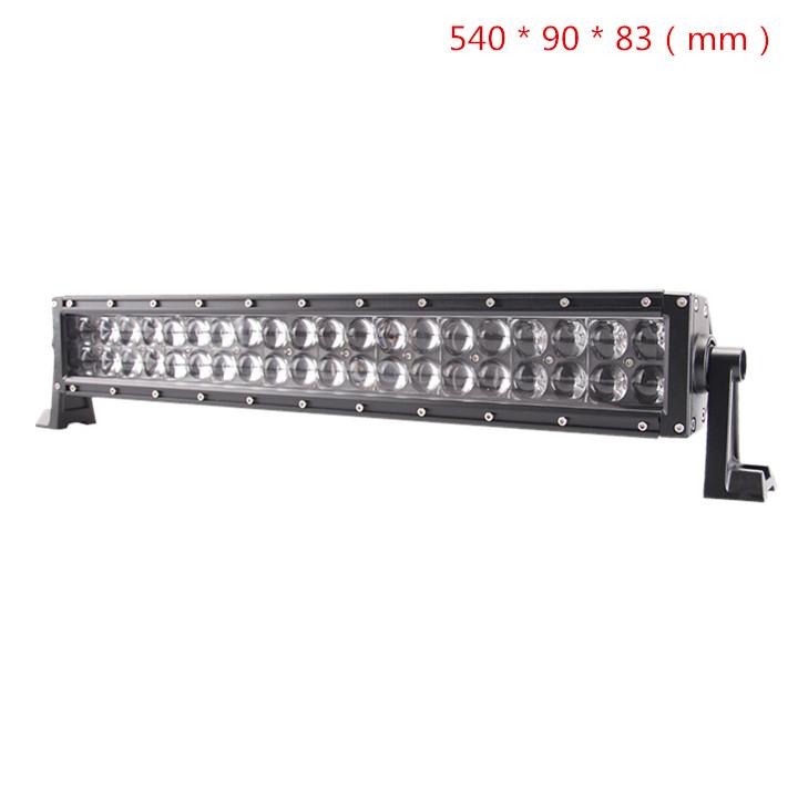 LED LIGHT BAR 4D 120W SIÊU SÁNG KÍCH THƯỚC 540*90*83MM