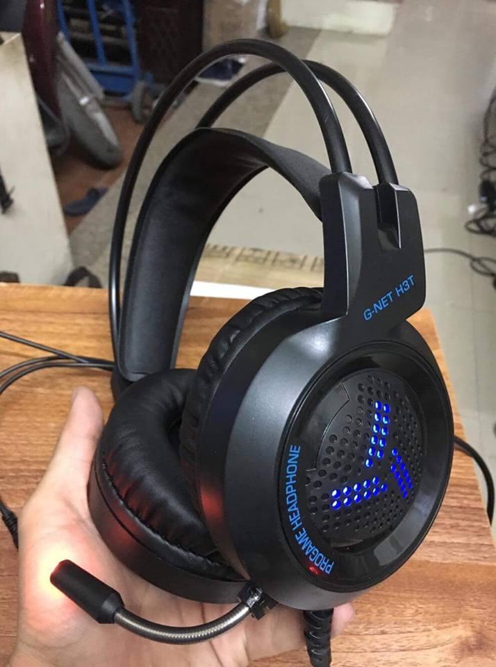 Tai nghe chuyên game Gnet H3T