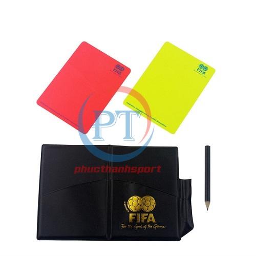 [HCM]Thẻ trọng tài FiFa