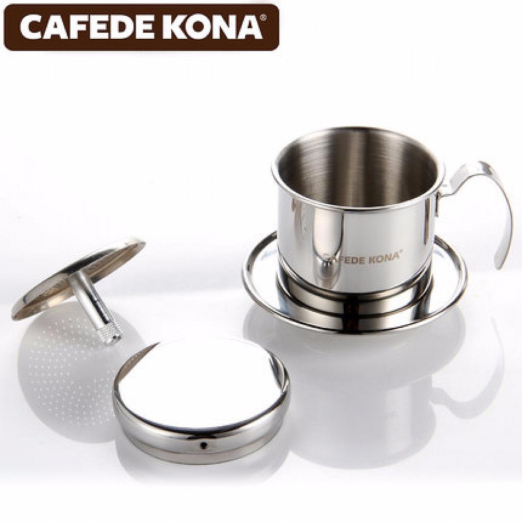 Pin pha cà phê cao cấp CAFEDE KONA