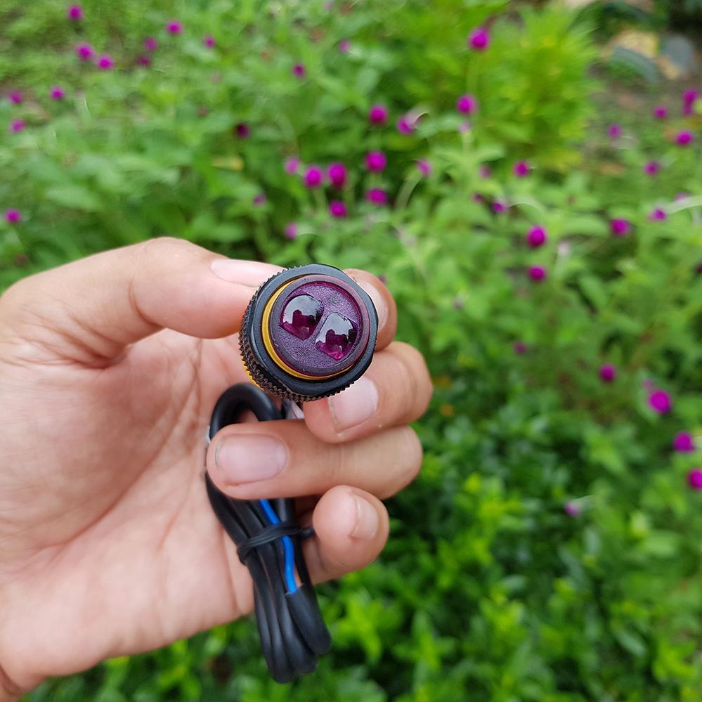 Công tắc cảm biến điện quang, model E18-D80NK - tiệm cận NPN 5 volt