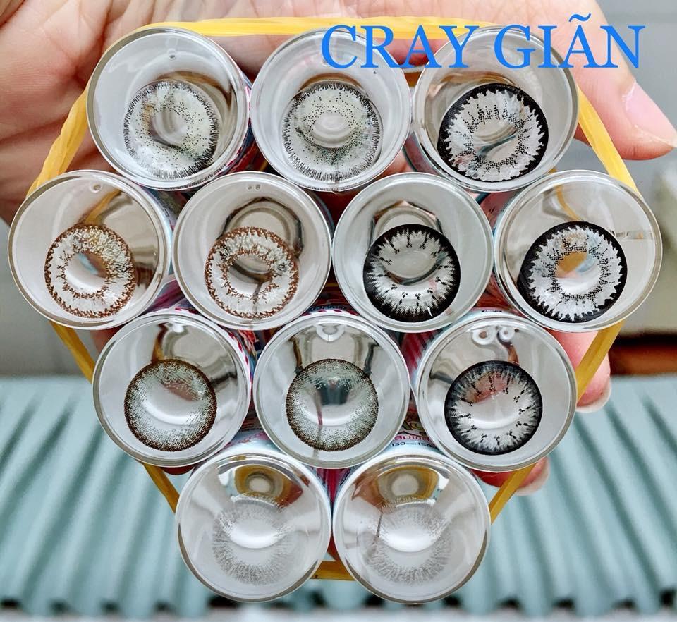 [HCM]lens xám tây