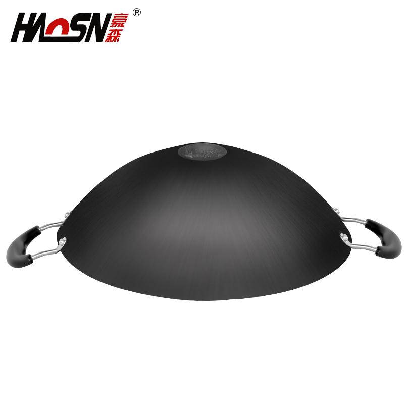 Haosn 36cm Gang Chảo Gang Chảo