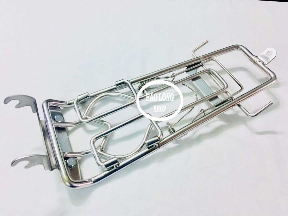 Baga giữa Inox dành cho Exciter 150 (10li)