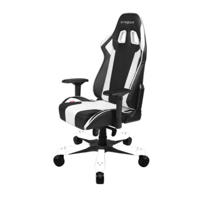 Ghế DXRacer Gaming Chair - King Series GC-K06-NW-S3