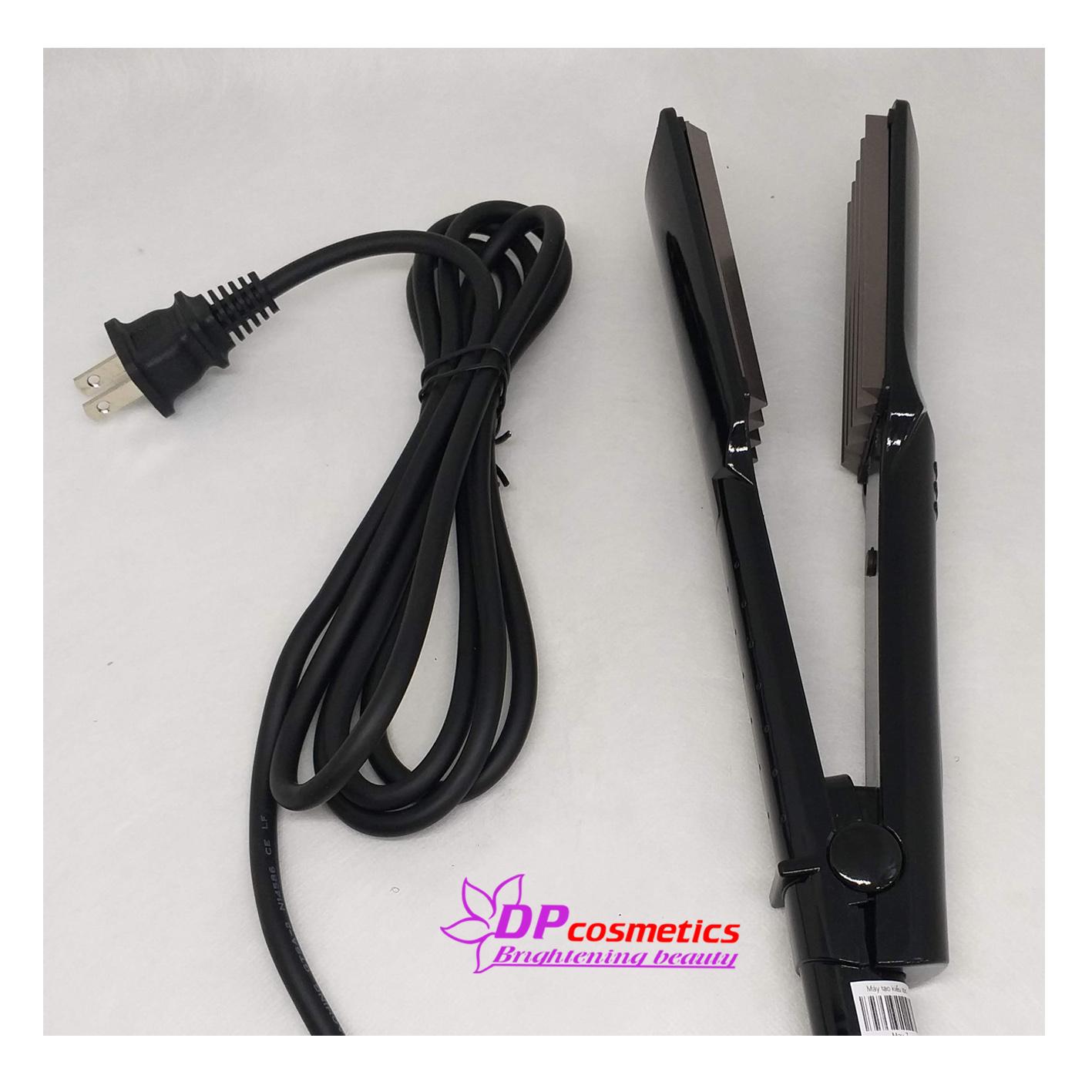[HCM]Máy bấm tóc cho Salon KT-888 đen