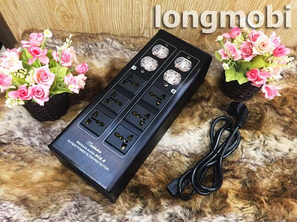 Weiduka AC 8.8 Lọc nguồn Audio cao cấp