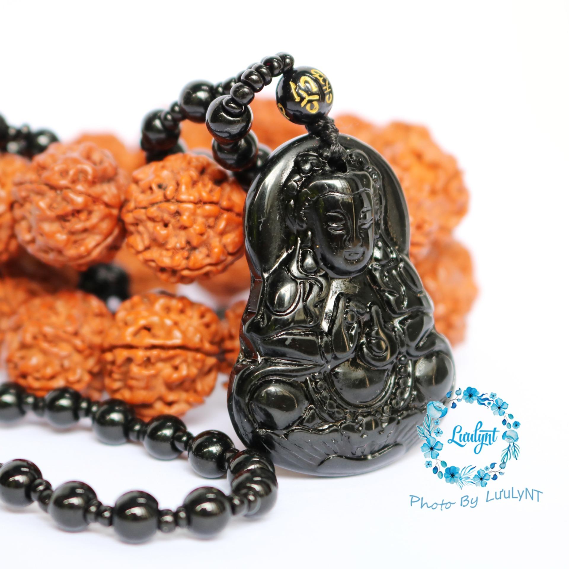 Mặt dây chuyền phật Quan Âm