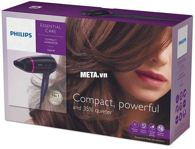 Máy sấy tóc Philips BHD002