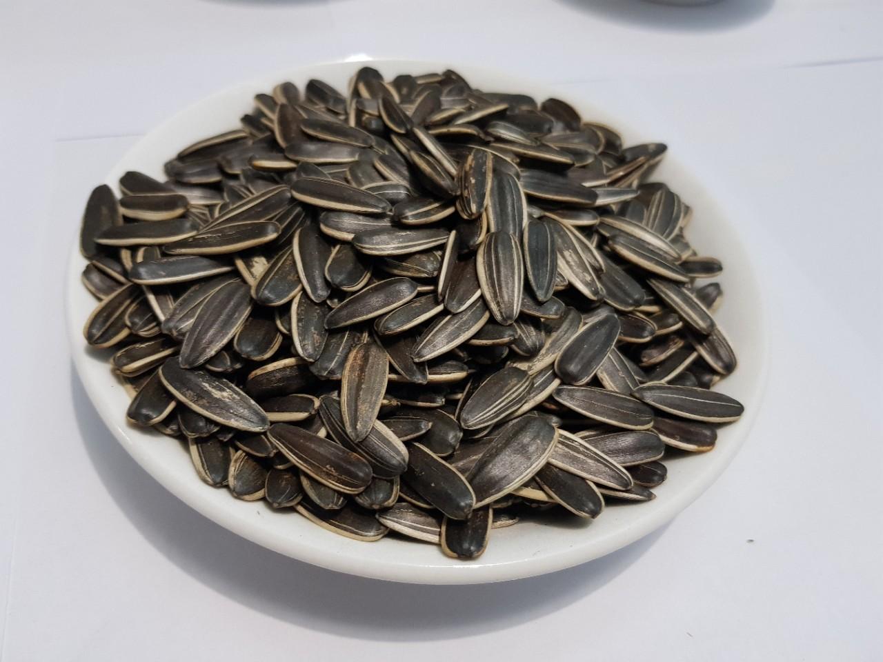 500G Hạt Dưa + 500G Hạt Hướng Dương Loại 1