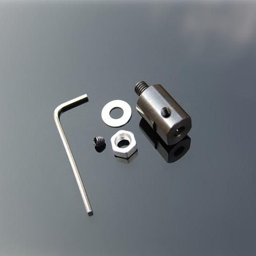 TRỤC GIỮ LƯỠI CẮT M6 – 3.17MM