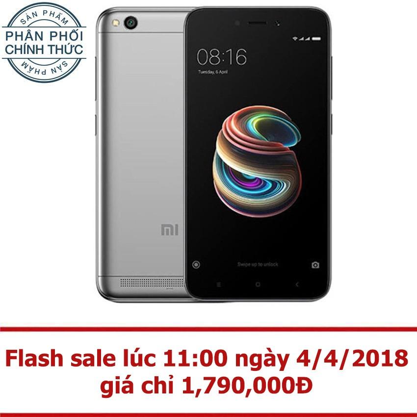 Xiaomi Redmi 5A 16GB Ram 2GB - Hãng phân phối chính thức