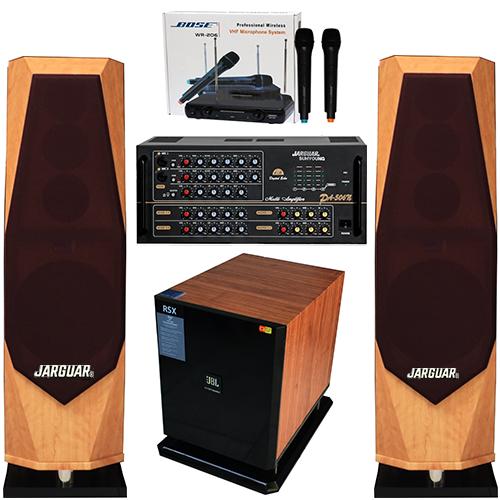Dàn karaoke gia đình PA - 3800 (VIP)