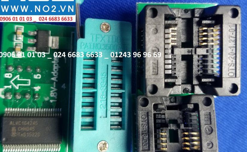Đế nạp rom bios combo 8 to, 8 nho, 1.8