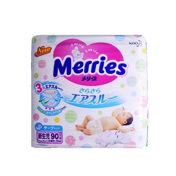 TÃ DÁN MERRIES 90 NỘI ĐỊA NHẬT (90 miếng)