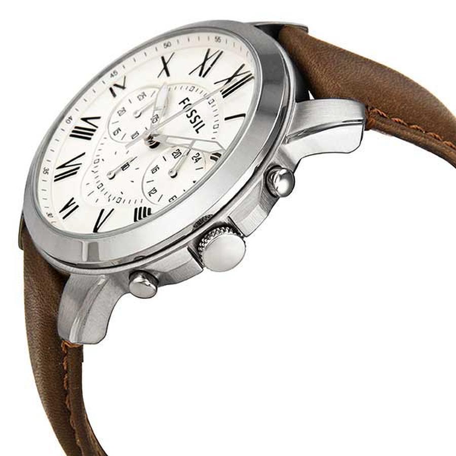 Đồng hồ nam dây da Fossil FS4735