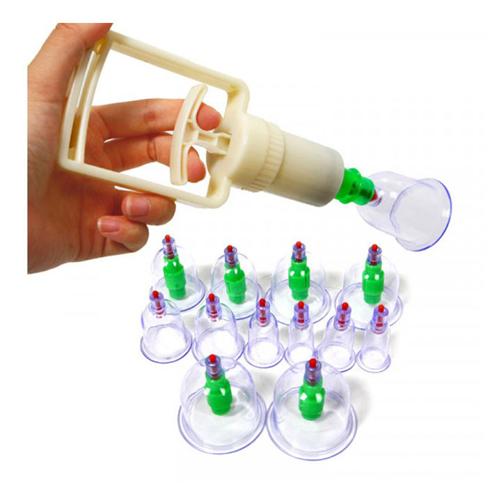 Bộ dụng cụ giác hơi 12 món