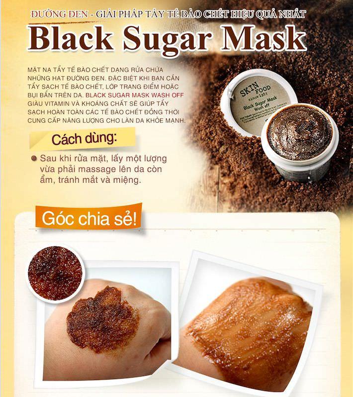 [COMBO 2KG] ĐƯỜNG ĐEN HÀN QUỐC
