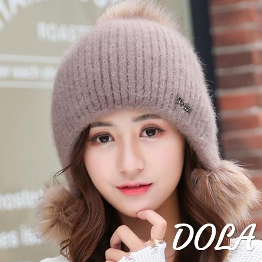 mũ len nữ nón len nữ thời trang Hàn Quốc màu đỏ