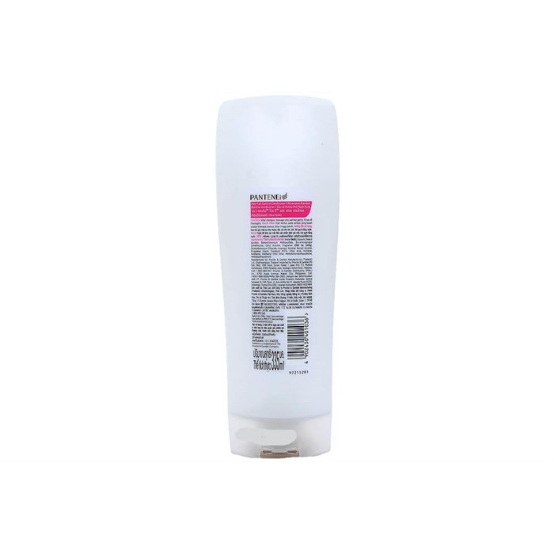Dầu xả Pantene Ngăn rụng tóc chai 335ml