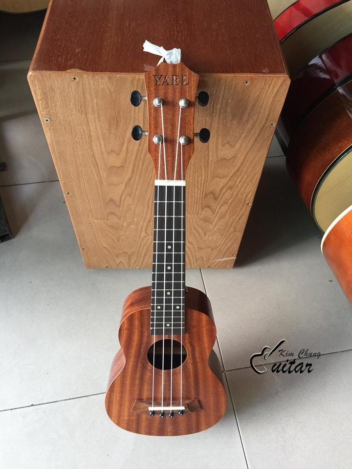 [HCM]Đàn ukulele Yael màu gỗ