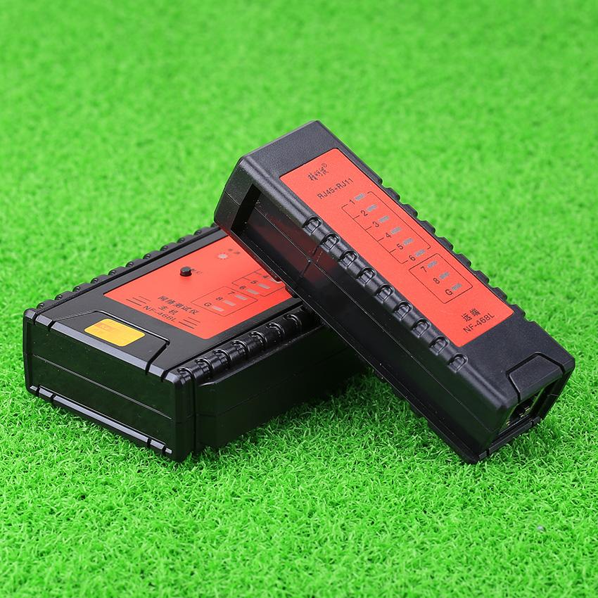High Quality Noyafa Nf-468L Multi-Function Network Tester
